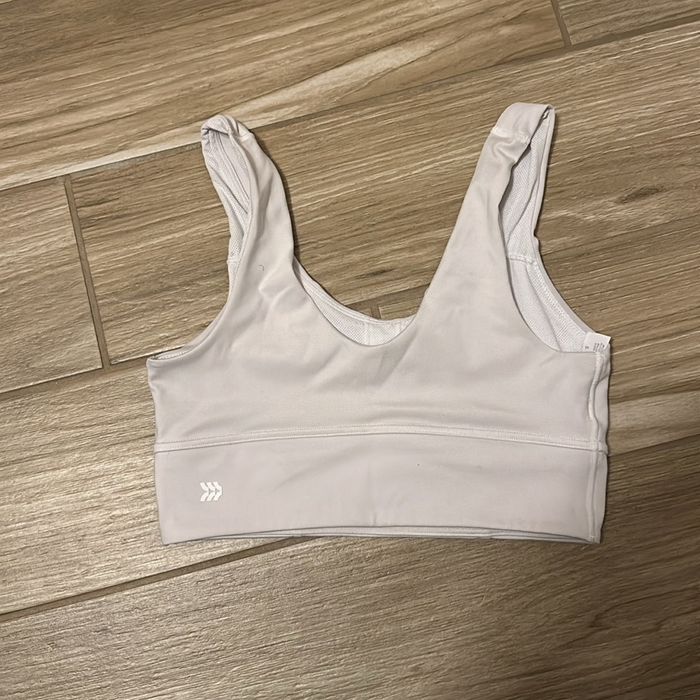 all in motion corset sports bra - Picture 3 of 4